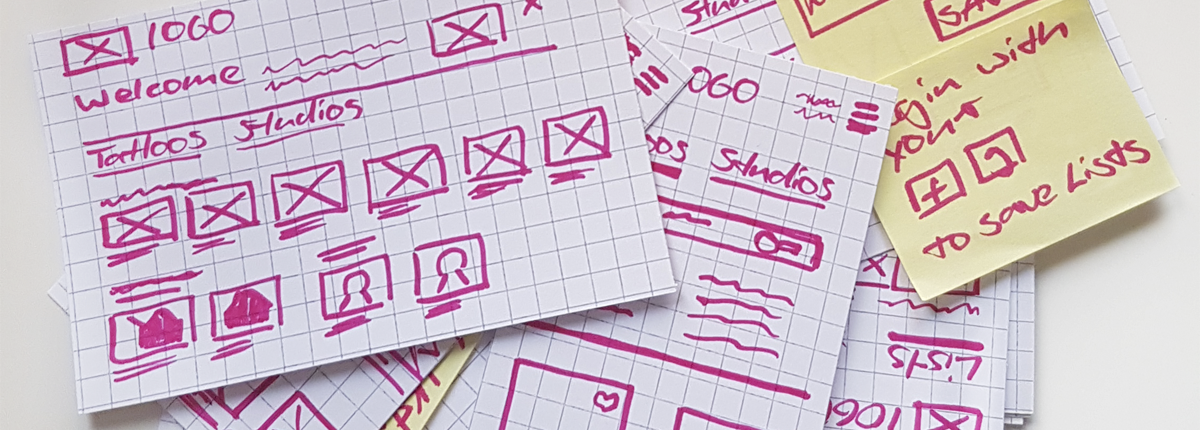 tattoolist usability report